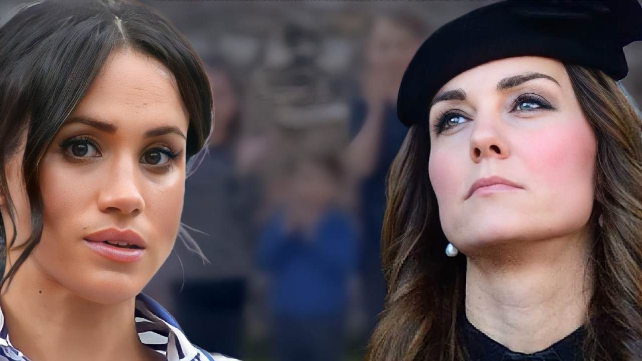 Meghan Markle e Kate Middleton