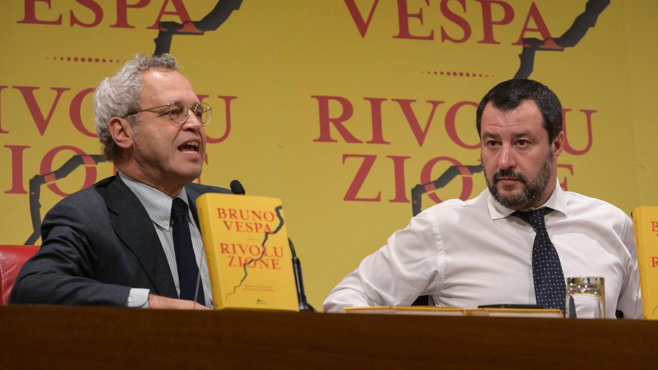 Mentana Salvini