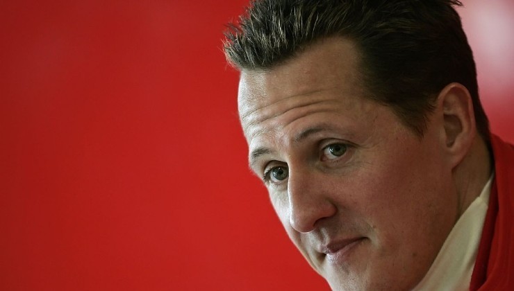 Michael Schumacher 