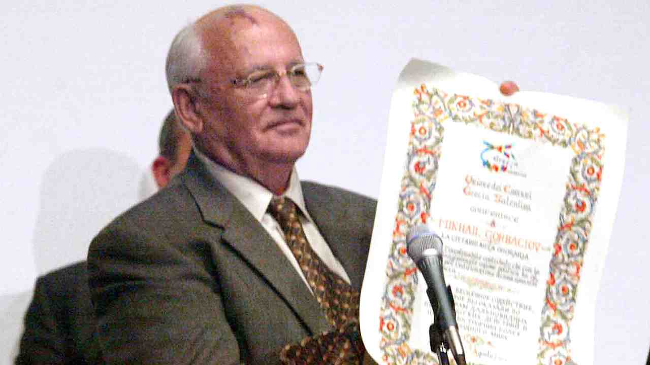 Michail Gorbaciov