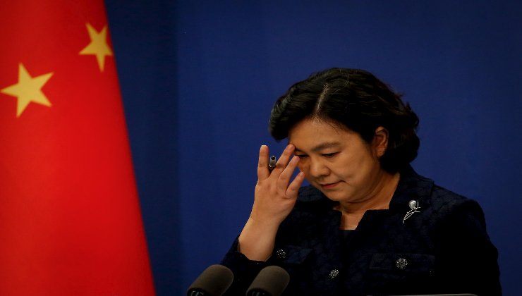 Ministro degli Esteri, Cina 