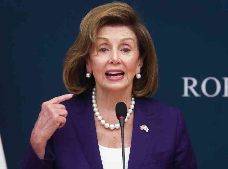 Nancy Pelosi