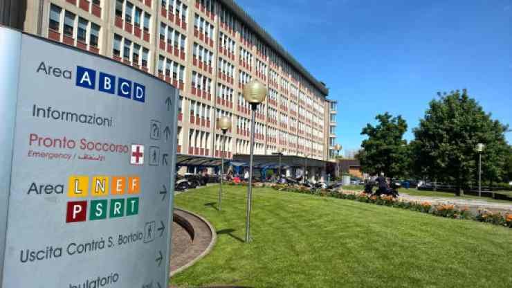 Ospedale San Bortolo di Vicenza