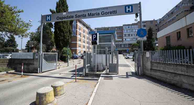 Ospedale Santa Maria Goretti di Latina