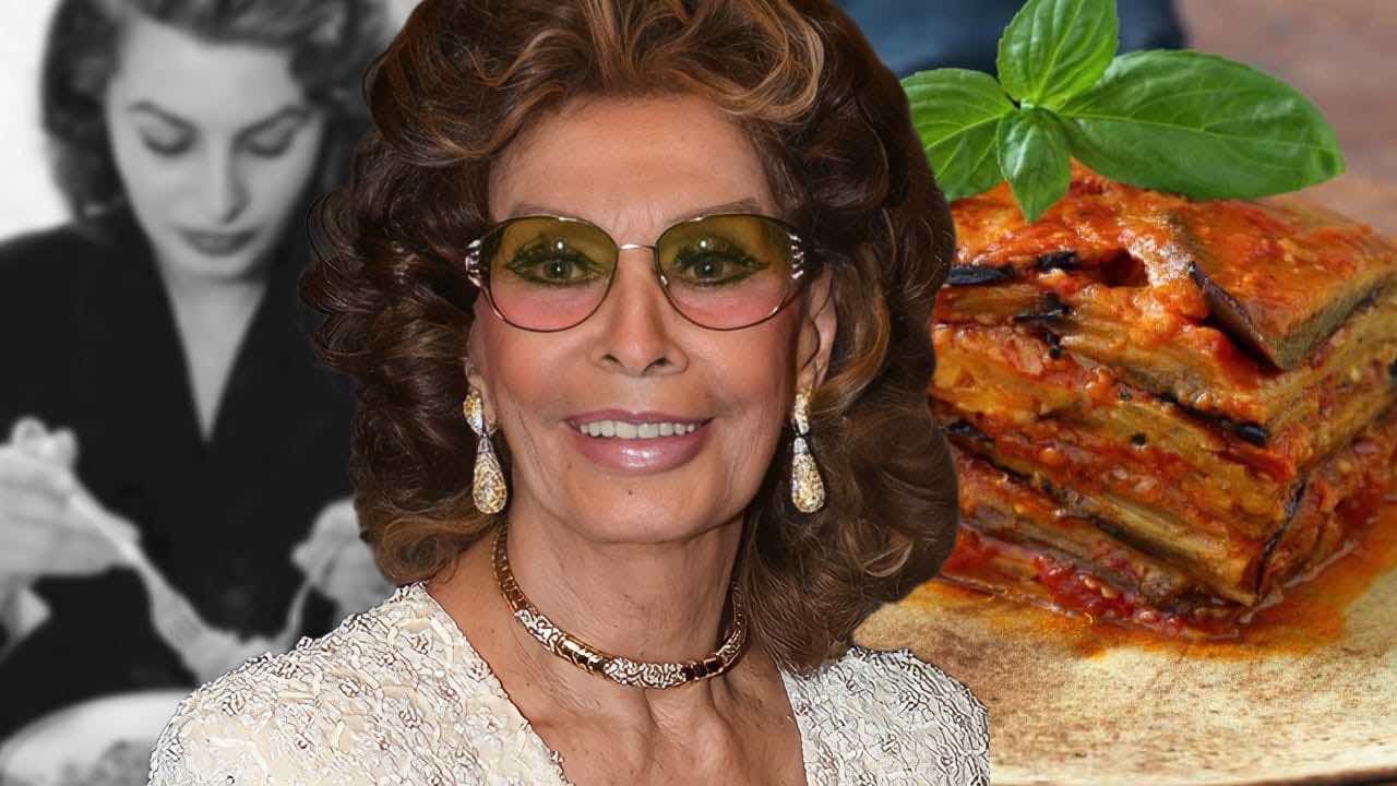 Parmigiana di Sophia Loren