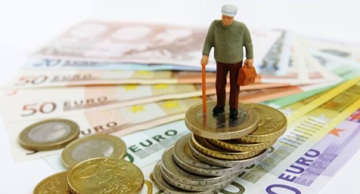 Pensioni sotto le 1000 euro