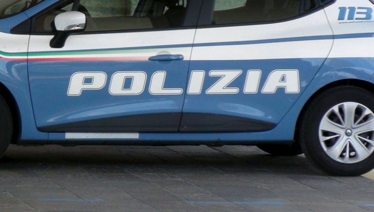 Pattuglia polizia 