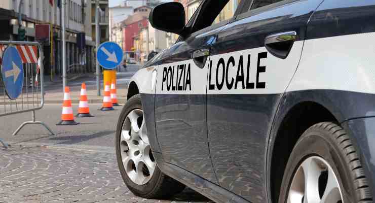 Polizia stradale