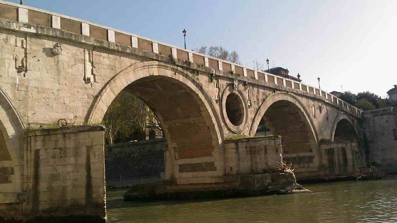 Ponte Sisto