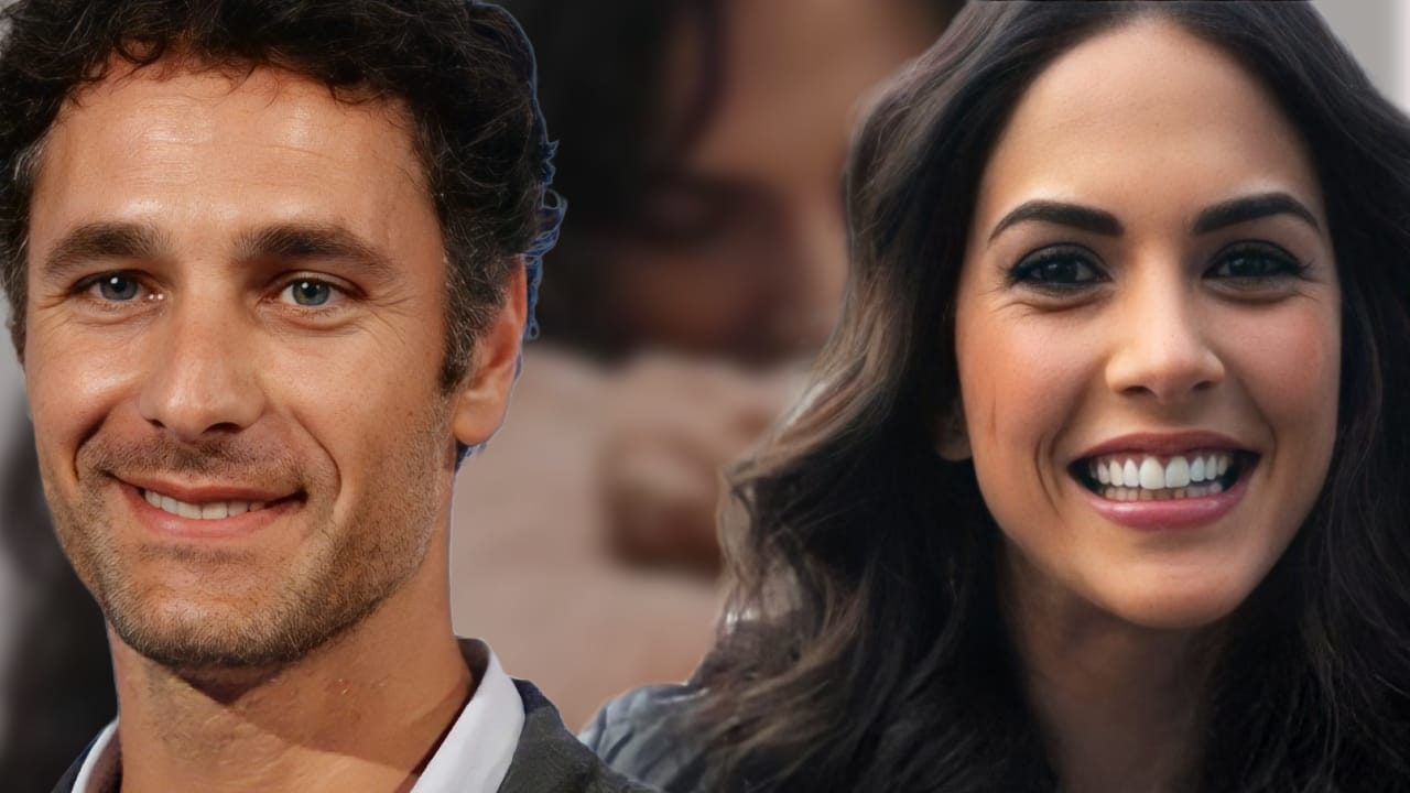 Raoul Bova e Rocio