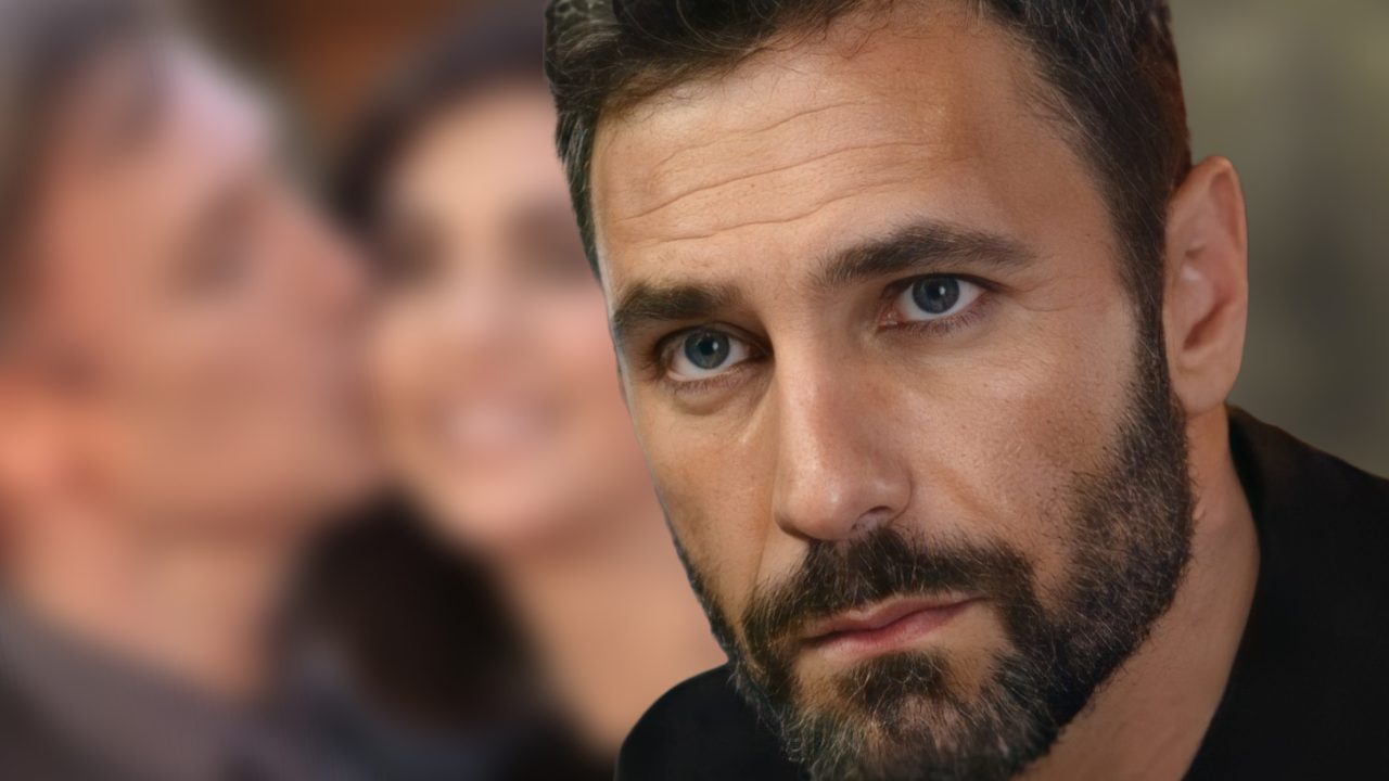 Raoul Bova molla