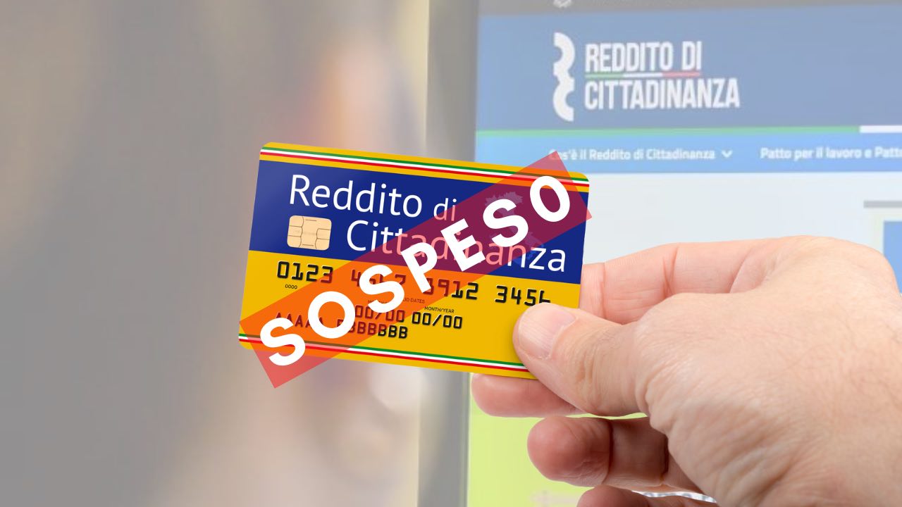 Reddito di cittadinanza