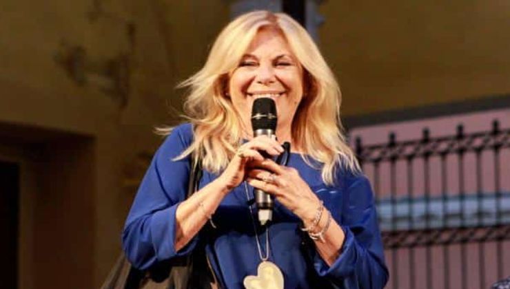 Rita Dalla Chiesa e la sua scelta