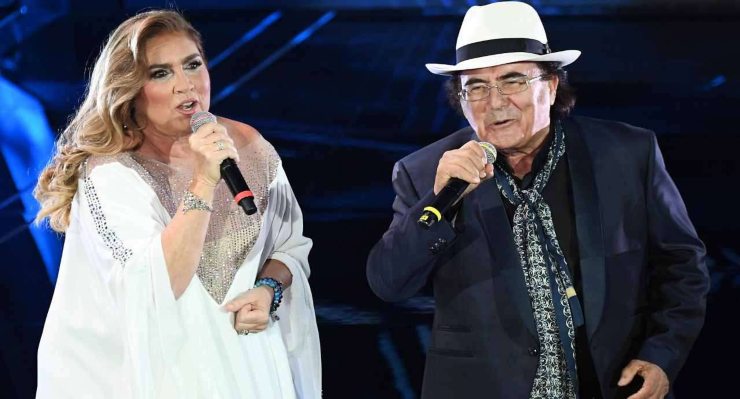 Romina e Al Bano