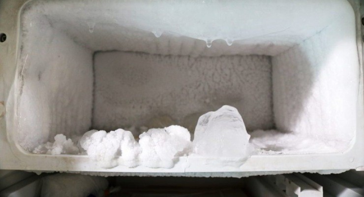 descongelar el congelador