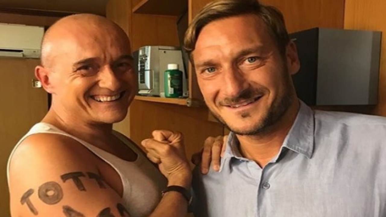 Totti: Signorini dice la verità sulla gravidanza di Noemi