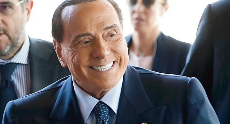 Silvio Berlusconi