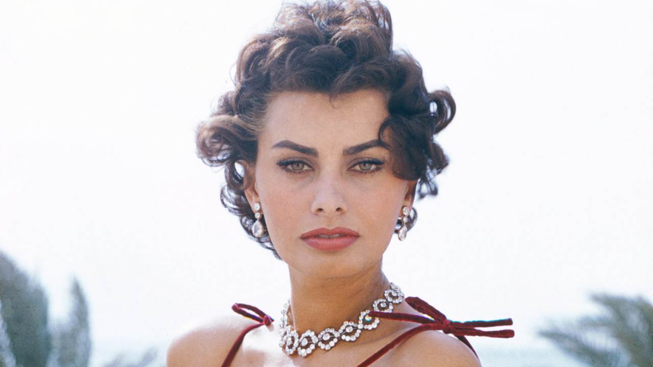 Sophia Loren