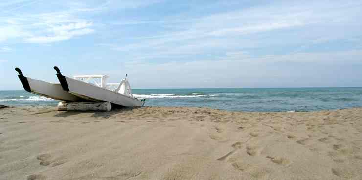 Spiaggia