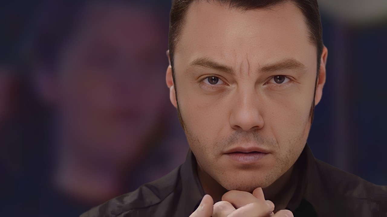 Tiziano Ferro nel 96