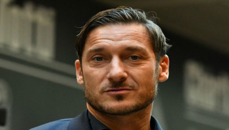 Totti: sparito un componente della famiglia