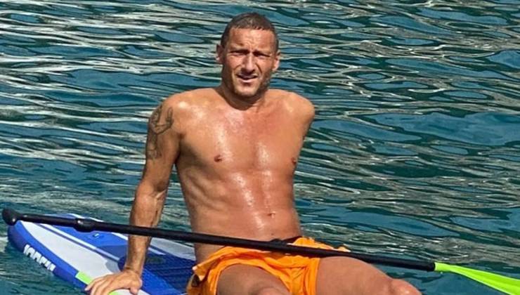 Totti e Noemi: la data dell'annuncio