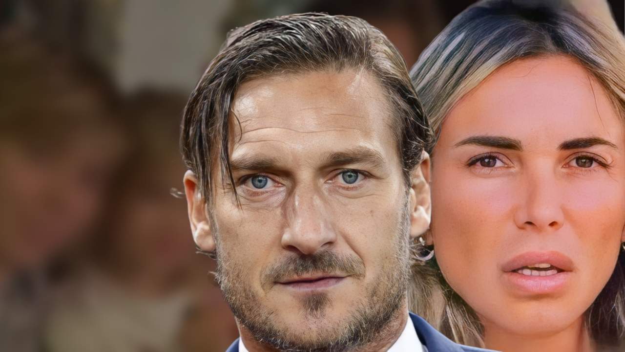 Totti e Noemi