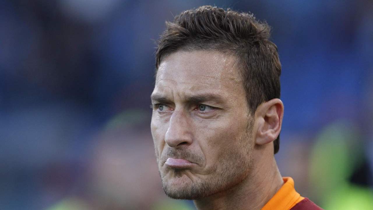 Chanel Totti e la delusione di suo padre