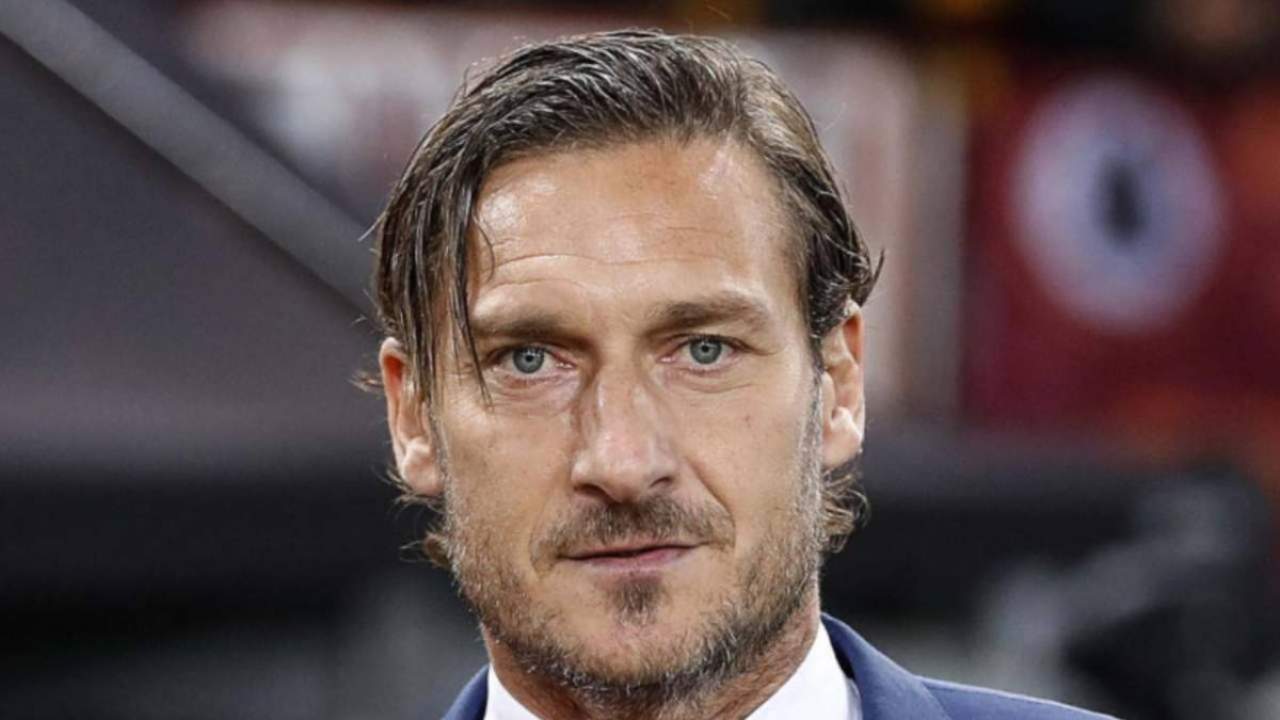 Totti: ecco l'intenzione dell'ex calciatore di allargare la famiglia