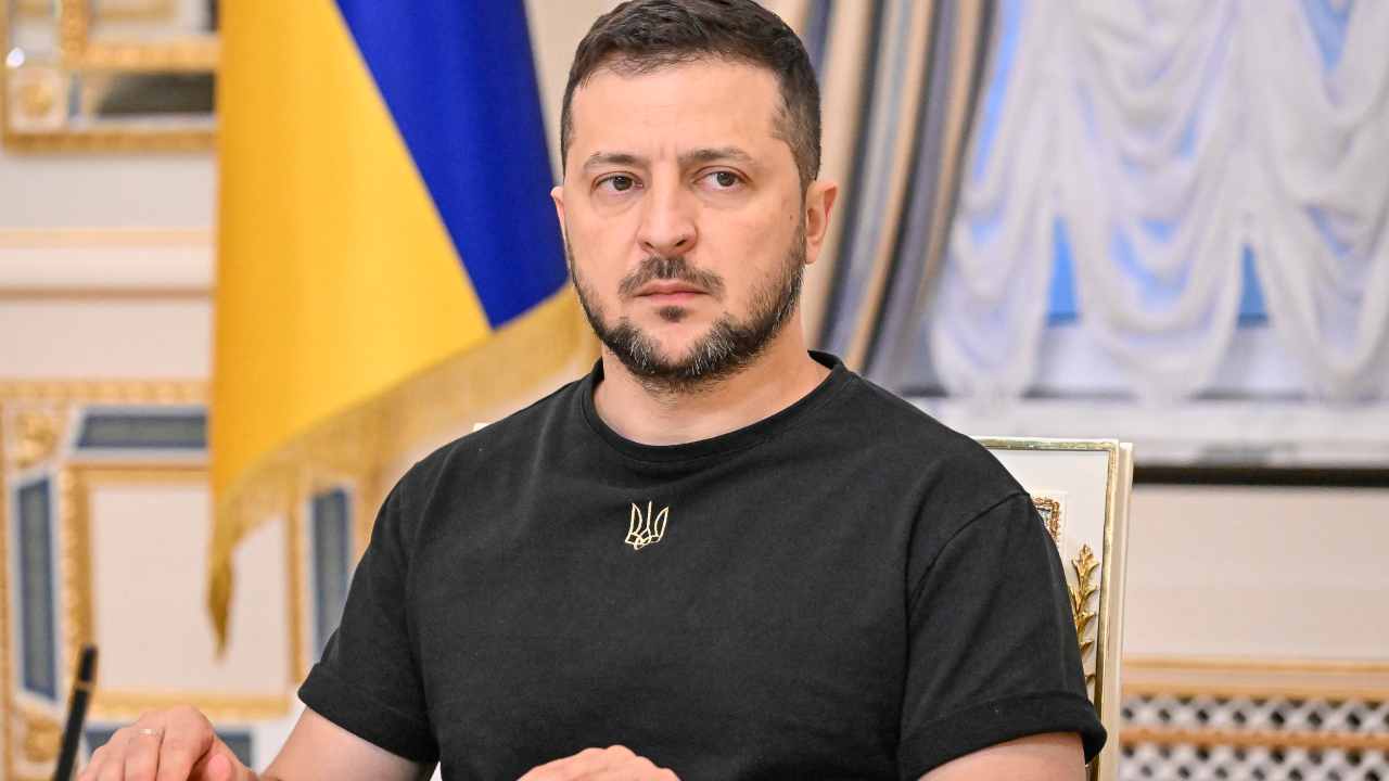 Zelensky