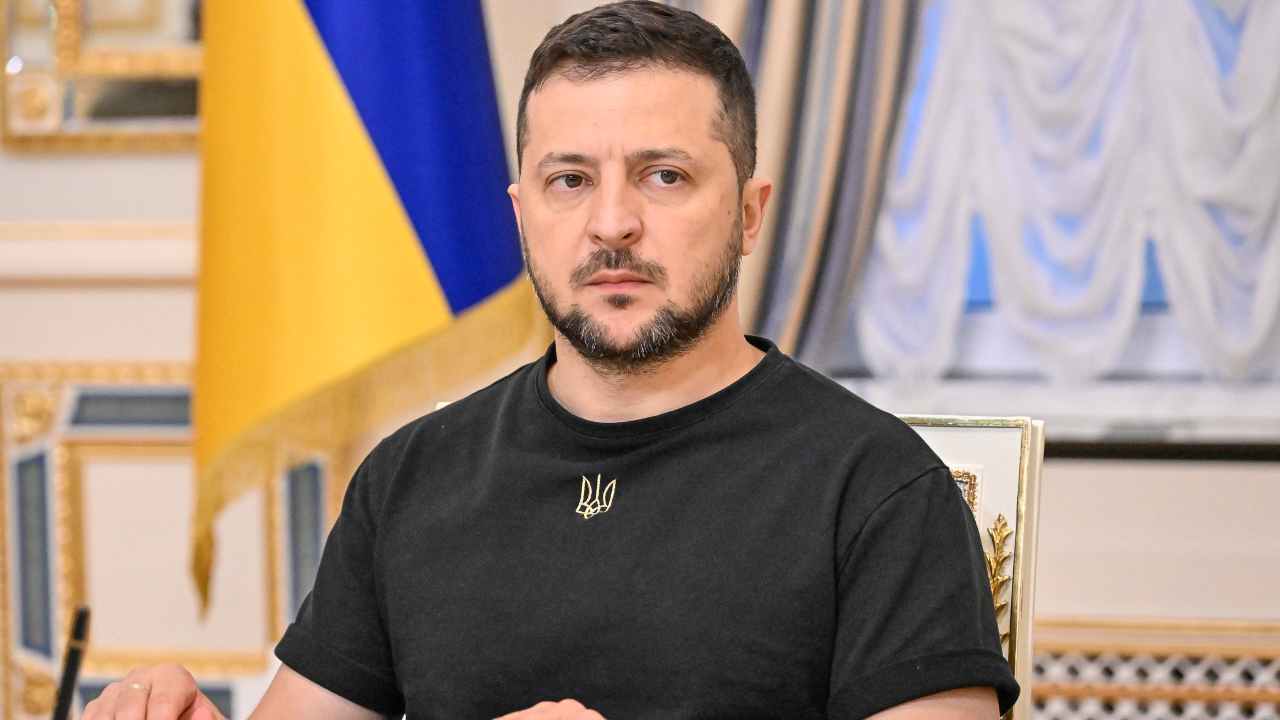 Zelensky