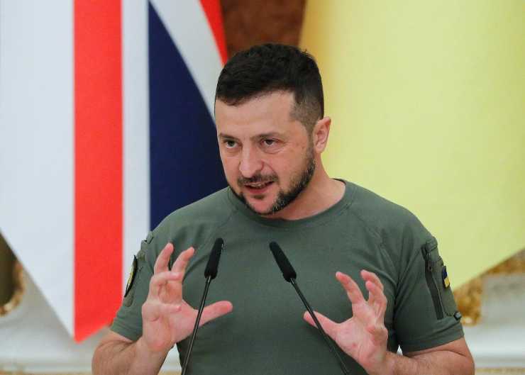 Zelensky