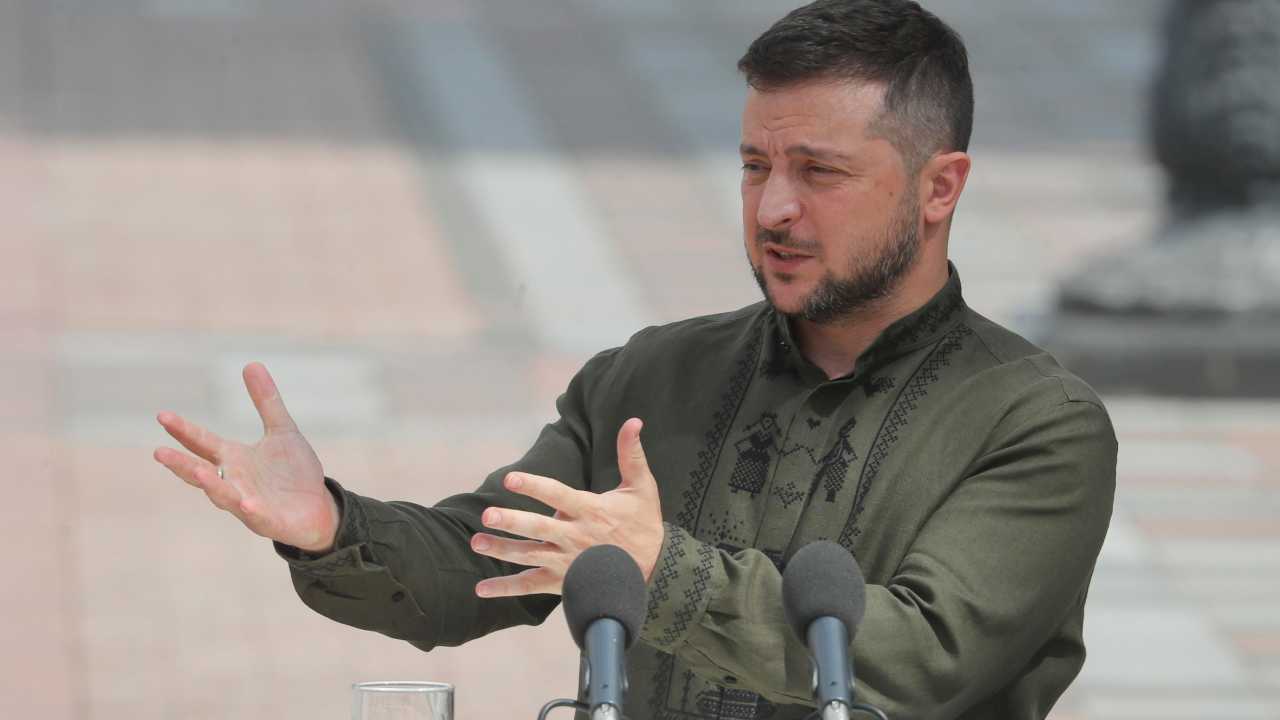 Zelensky