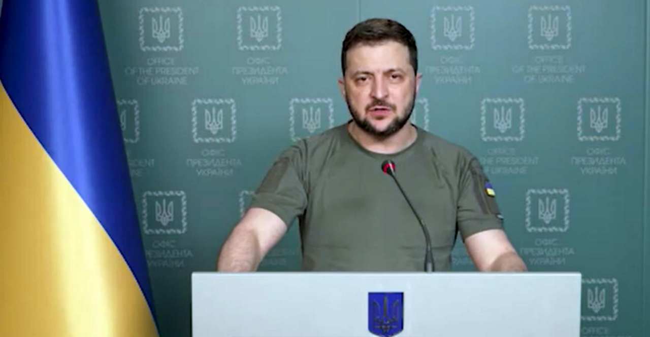 Zelensky