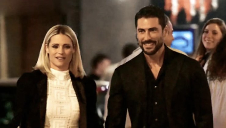 Michelle Hunziker: notizia giornale tedesco