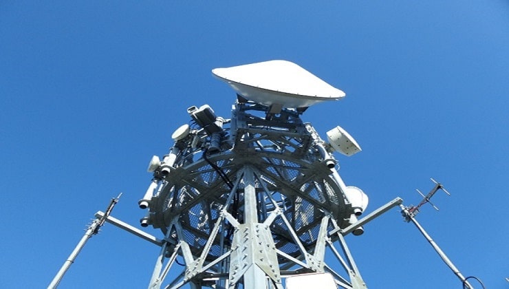 Antenne ripetitori telefonia