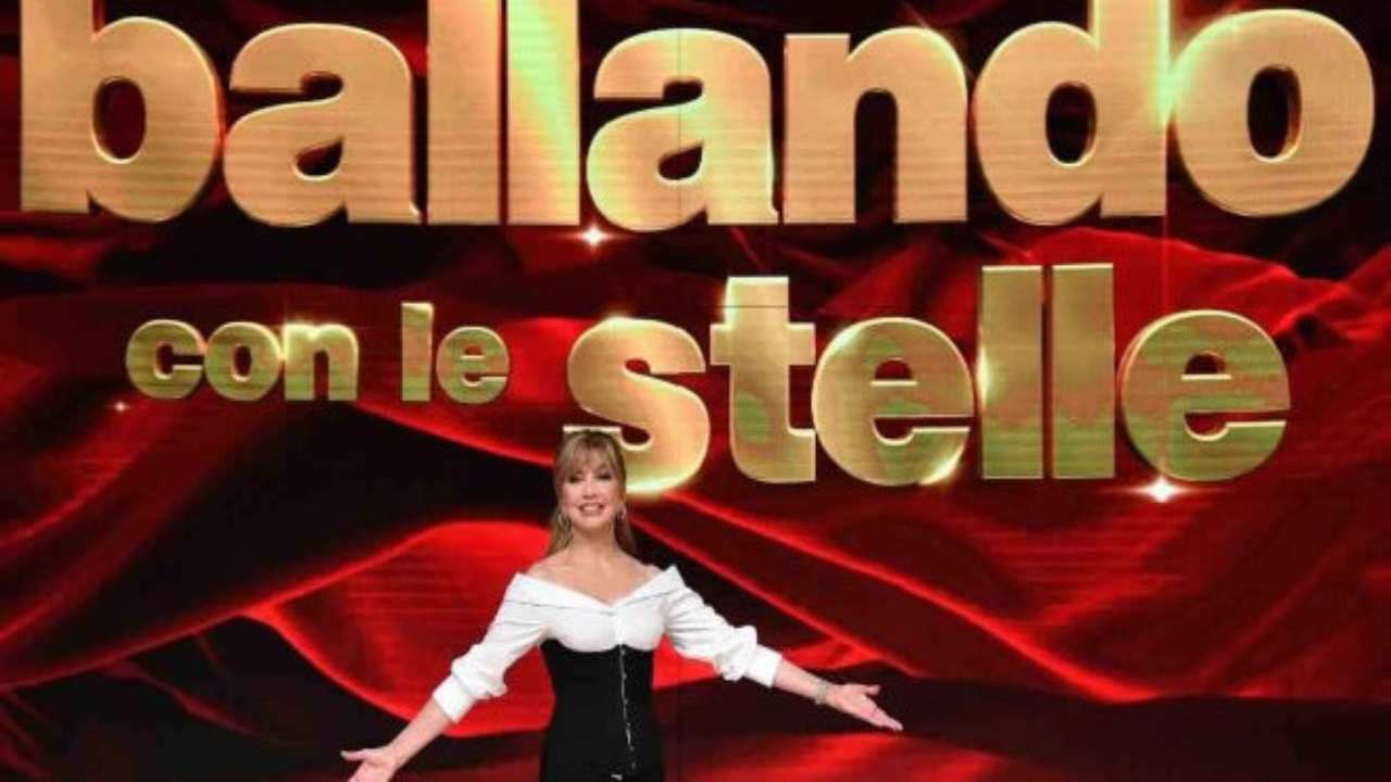 Ballando con le Stelle: l'addio alla donna