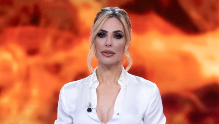 Ilary Blasi invaghita di un amico di Totti