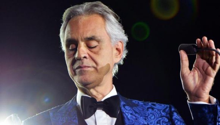 Andrea Bocelli