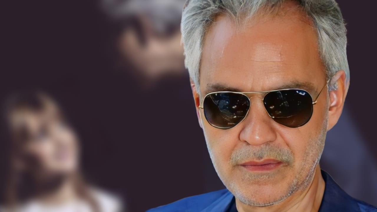 Andrea Bocelli