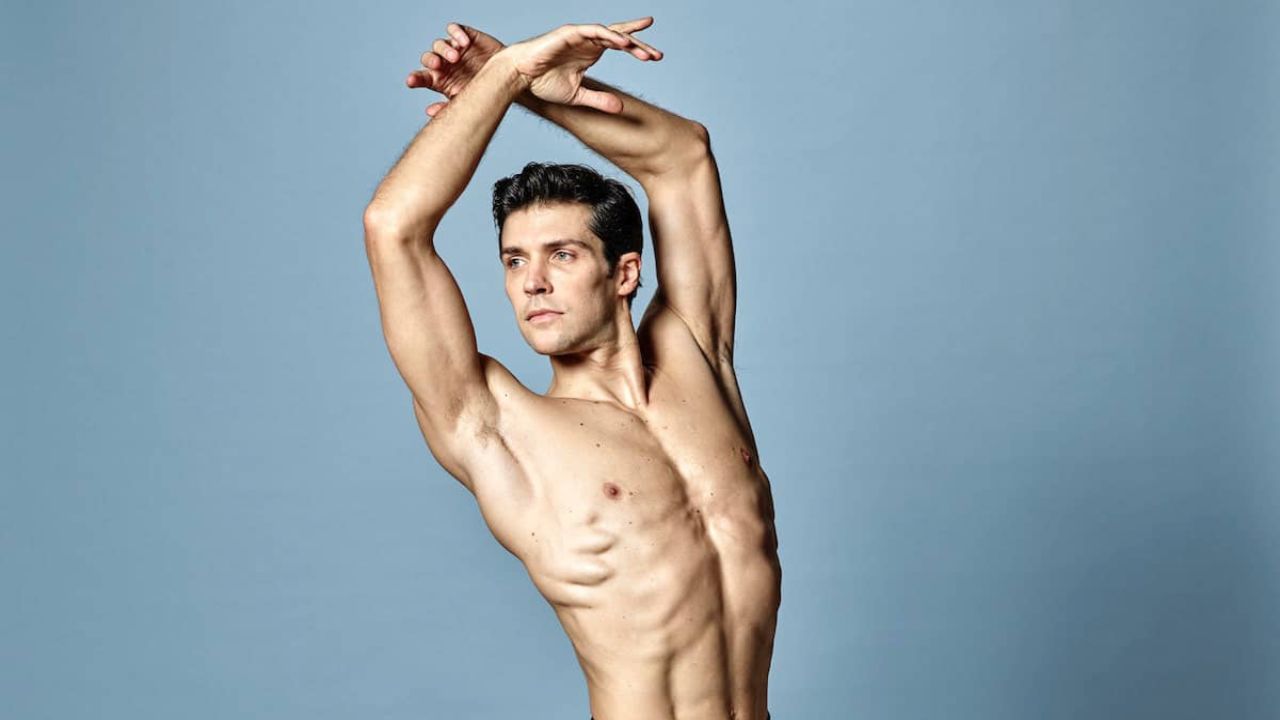 Roberto Bolle: ecco il fidanzato