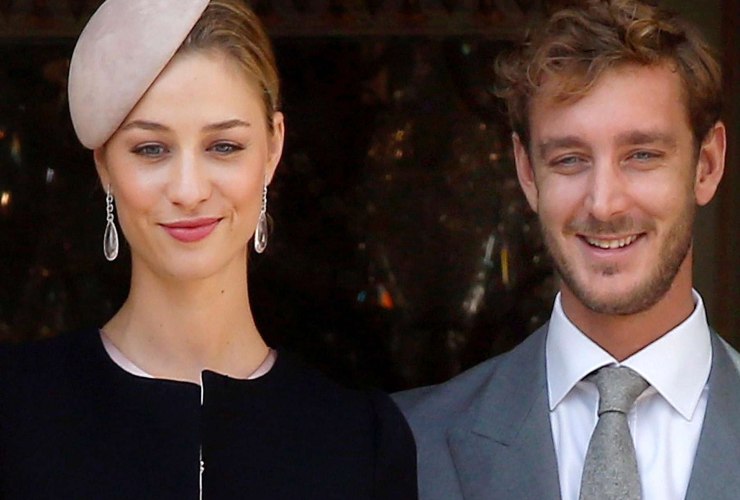 Beatrice Borromeo e Pierre Casiraghi