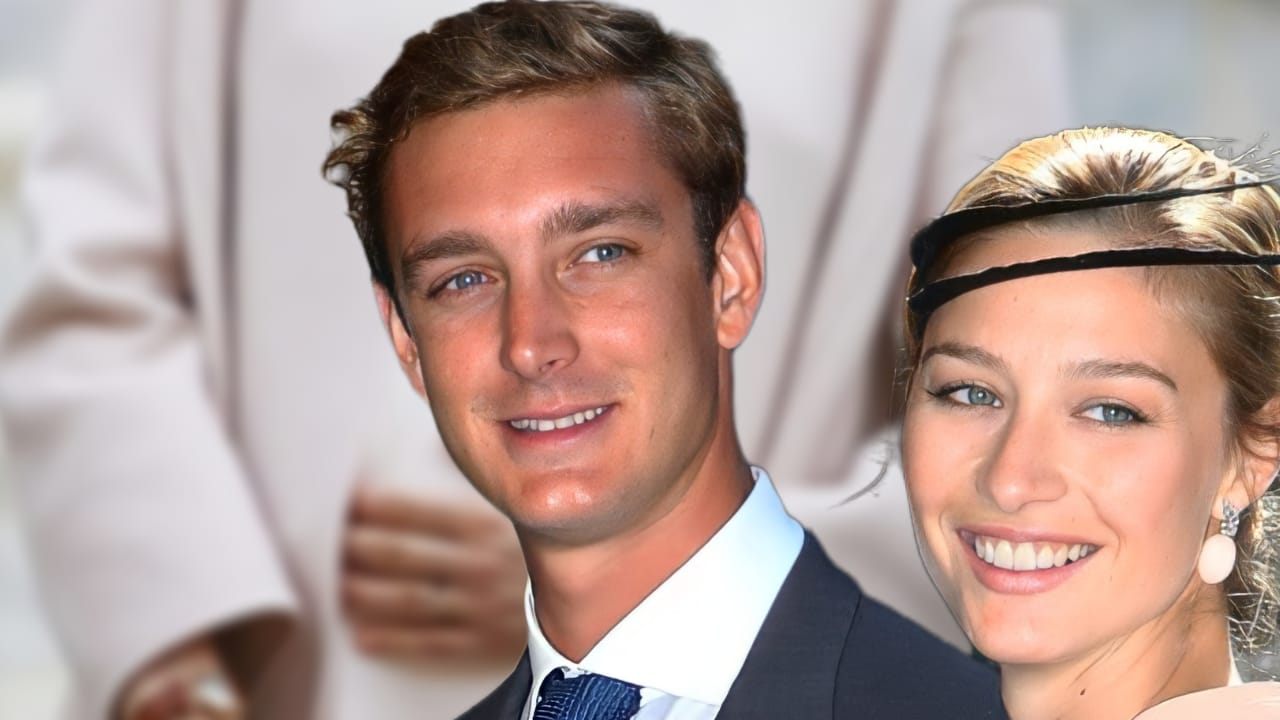 Pierre Casiraghi e Beatrice Borromeo