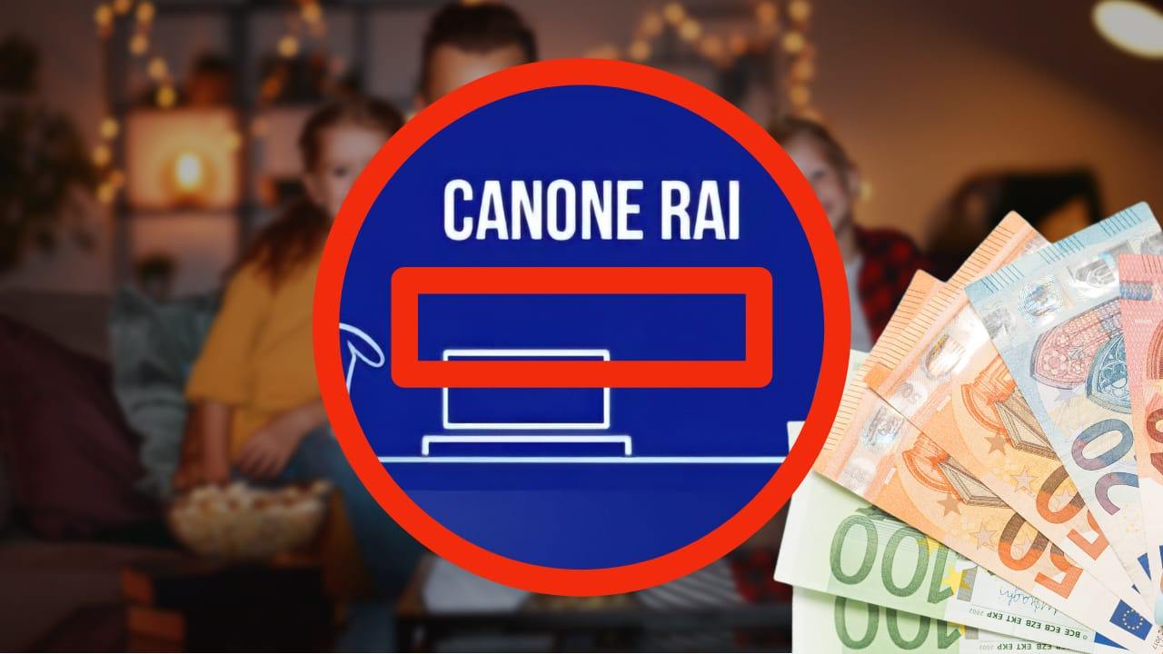 Canone rai