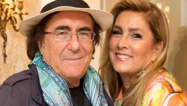 Albano Carrisi e Romina Power