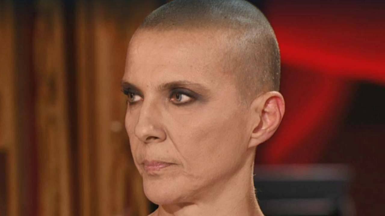 Rosalinda Celentano: ama una donna da 20 anni