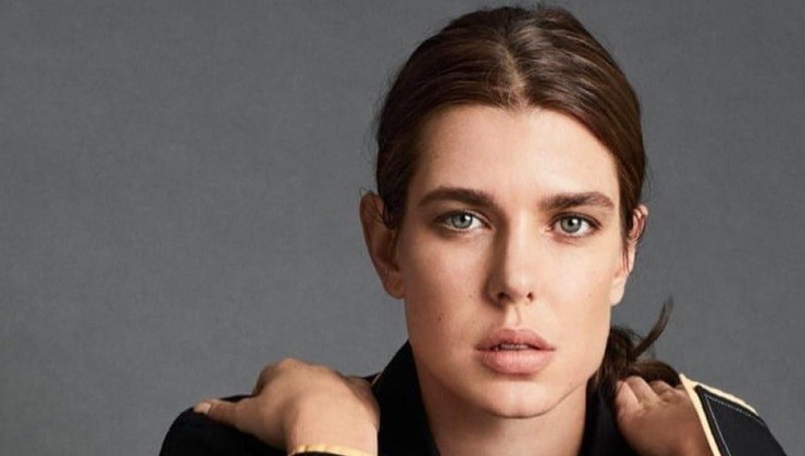 Charlotte Casiraghi 