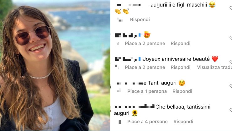 Commenti sul parti di Luisa di Savoia