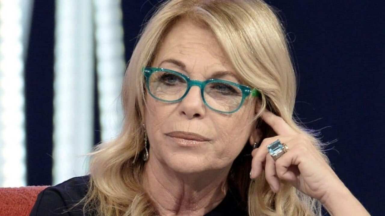 Rita Dalla Chiesa tradita