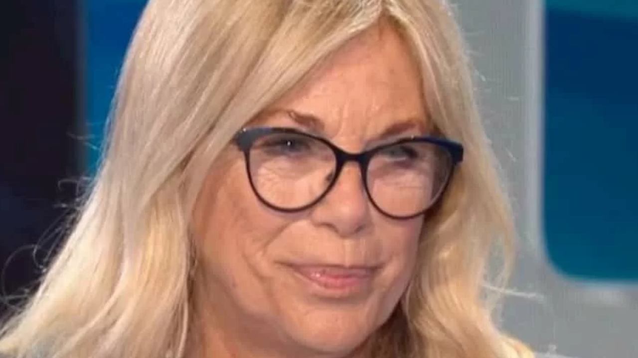 Rita Dalla Chiesa e il nuovo amore